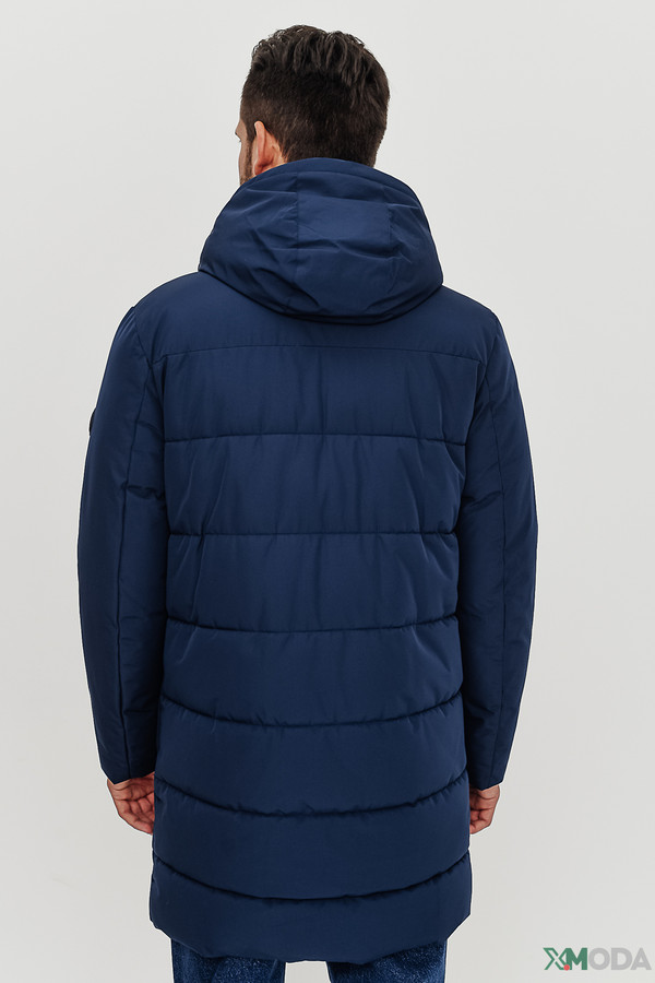 Куртка Granchio, размер 54-56, цвет синий - фото 5