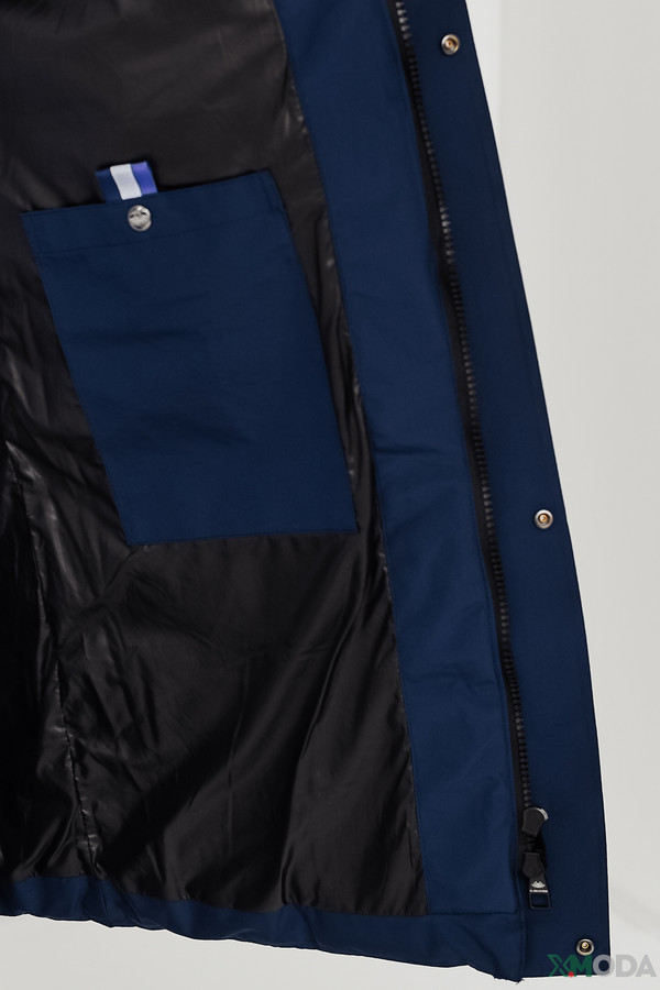 Куртка Granchio, размер 54-56, цвет синий - фото 7