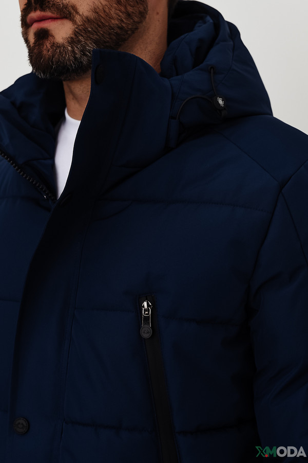 Куртка Granchio, размер 54-56, цвет синий - фото 6