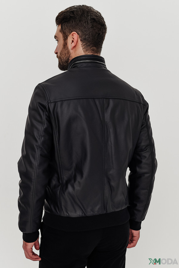 Куртка Granchio, размер 58-60, цвет чёрный - фото 6