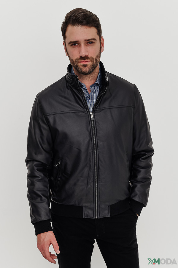 Куртка Granchio, размер 58-60, цвет чёрный - фото 5