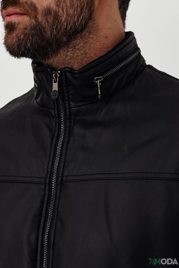 Куртка Granchio, размер 58-60, цвет чёрный - фото 7