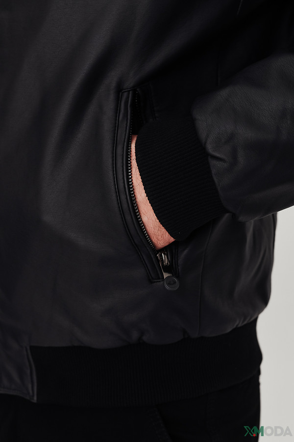Куртка Granchio, размер 58-60, цвет чёрный - фото 9