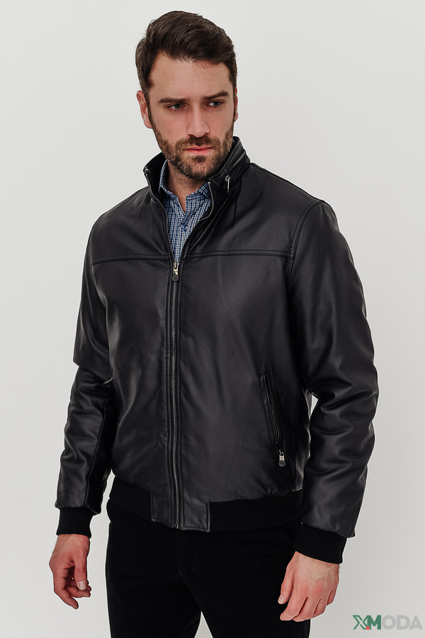Куртка Granchio, размер 58-60, цвет чёрный - фото 4