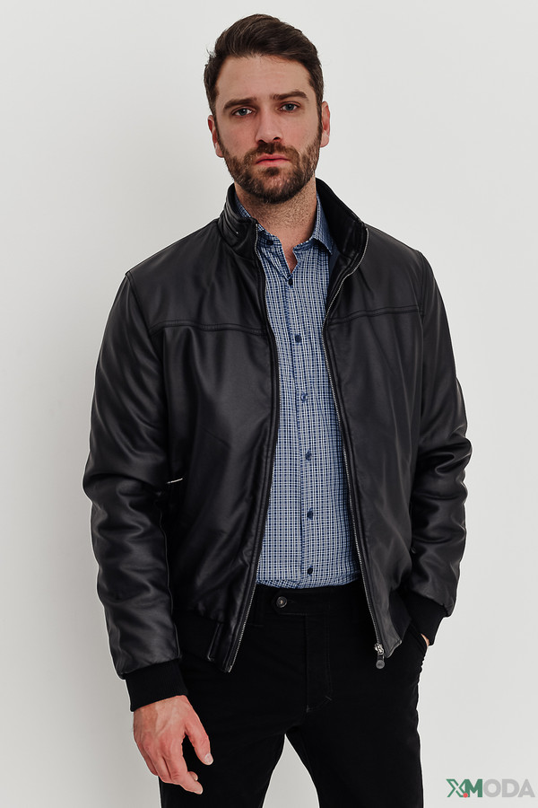 Куртка Granchio, размер 58-60, цвет чёрный - фото 3