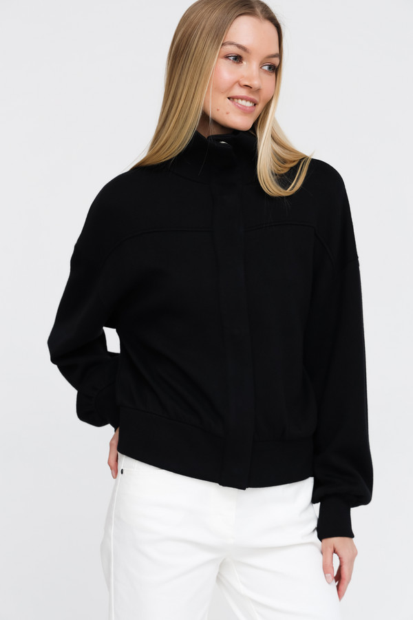 Куртка Pezzo, размер 50, цвет чёрный - фото 1