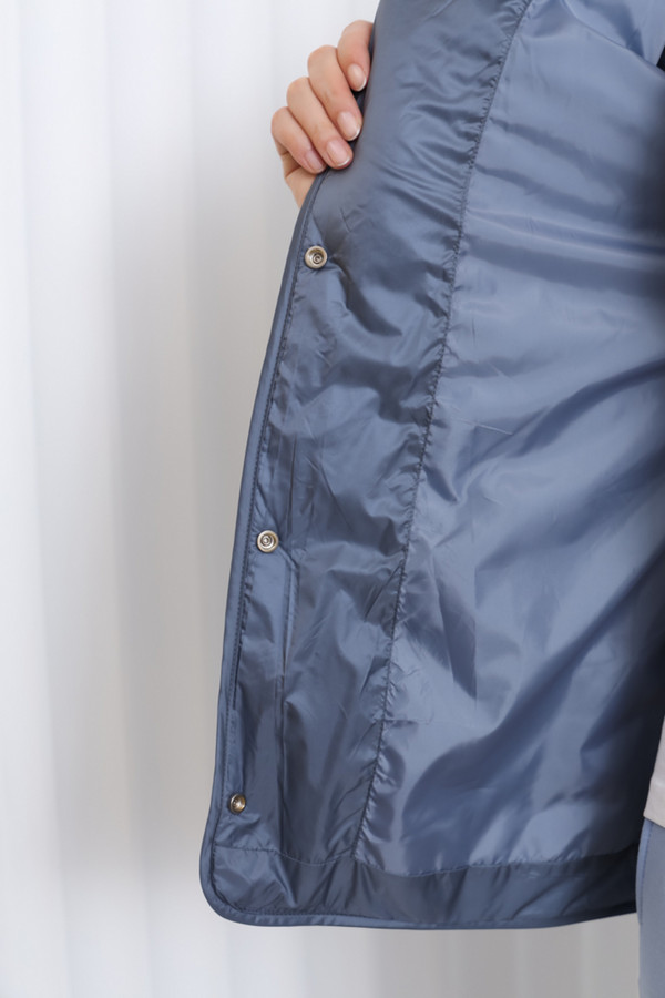 Куртка Pezzo, размер 46, цвет синий - фото 5