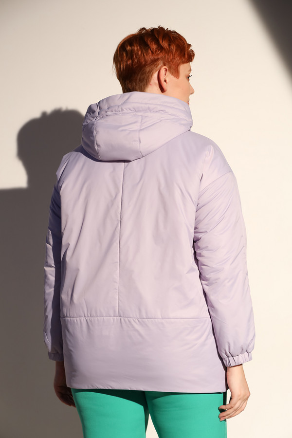 Куртка Pezzo, размер 46, цвет сиреневый - фото 5