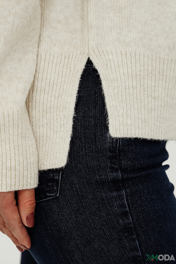 Пуловер Monari, размер 42, цвет белый - фото 6
