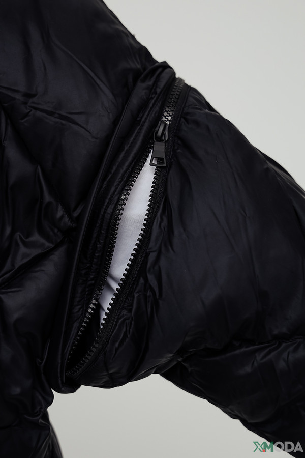 Пальто No.1 Como, размер 56-58, цвет чёрный - фото 6