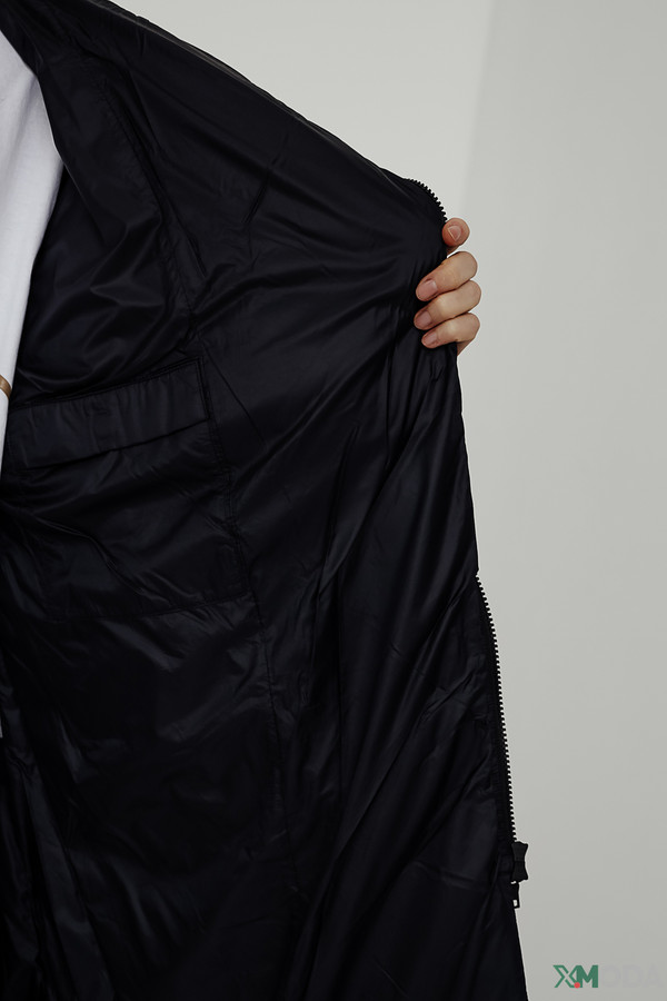 Пальто No.1 Como, размер 56-58, цвет чёрный - фото 5