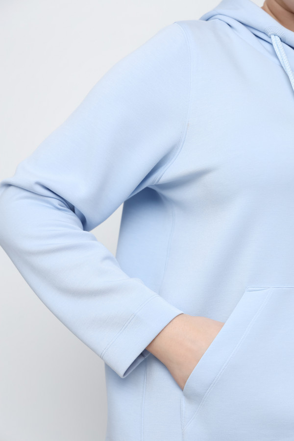 Пуловер Frapp, размер 50, цвет голубой - фото 6