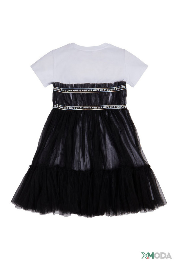 Платье Guess, размер 44-164, цвет чёрный - фото 2