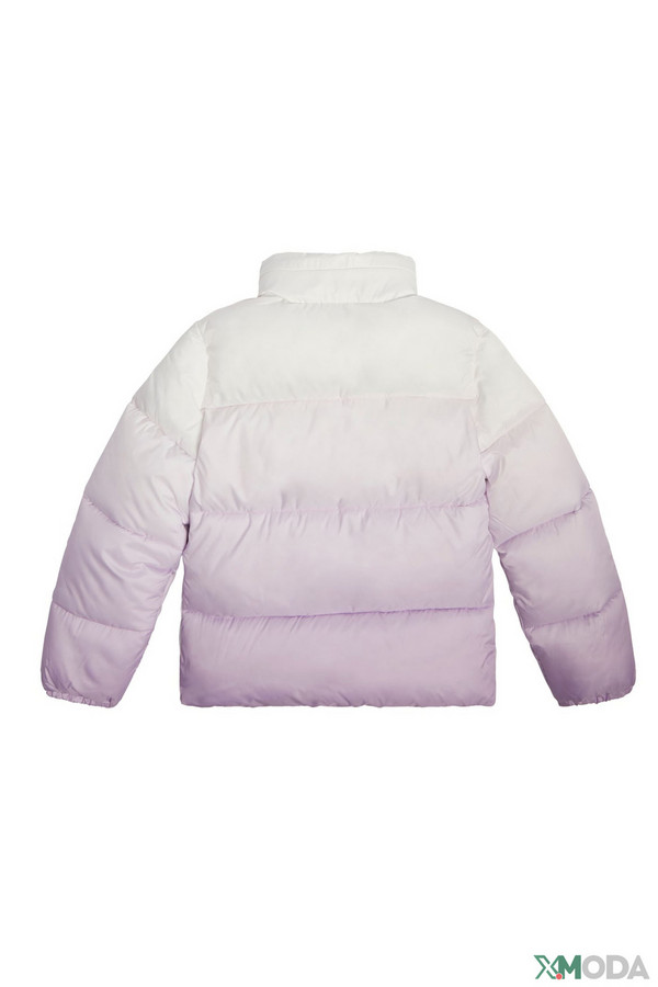 Куртка Guess, размер 32-128, цвет розовый - фото 2