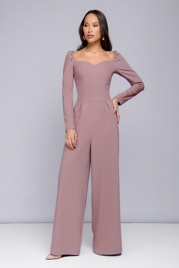 Комбинезон 1001 DRESS, размер 40, цвет розовый