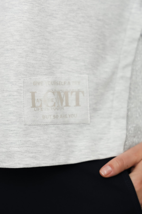 Пуловер Lecomte, размер 46, цвет серый - фото 6