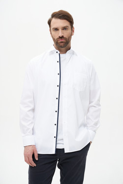 Рубашка с длинным рукавом Casa Moda