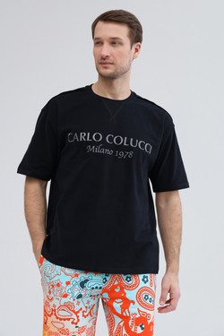 Футболкa Carlo Colucci