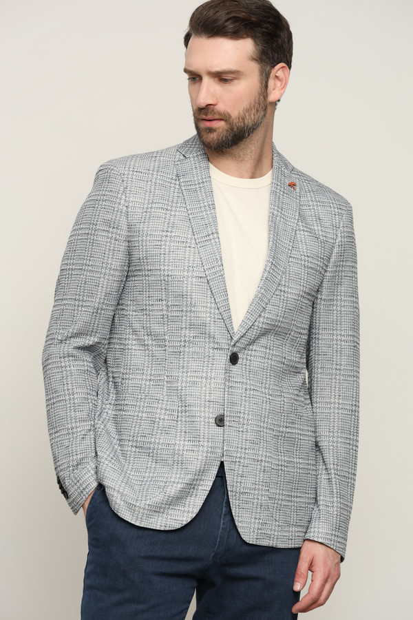 Пиджак Venti, размер 56, цвет серый