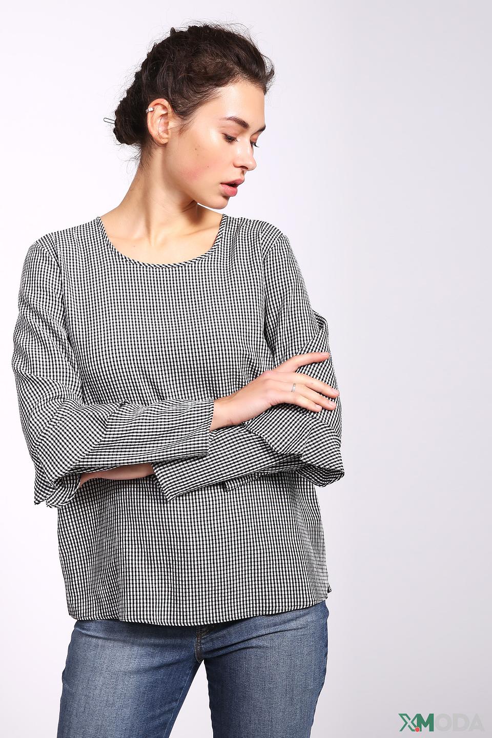 Блуза Gerry Weber в клетку