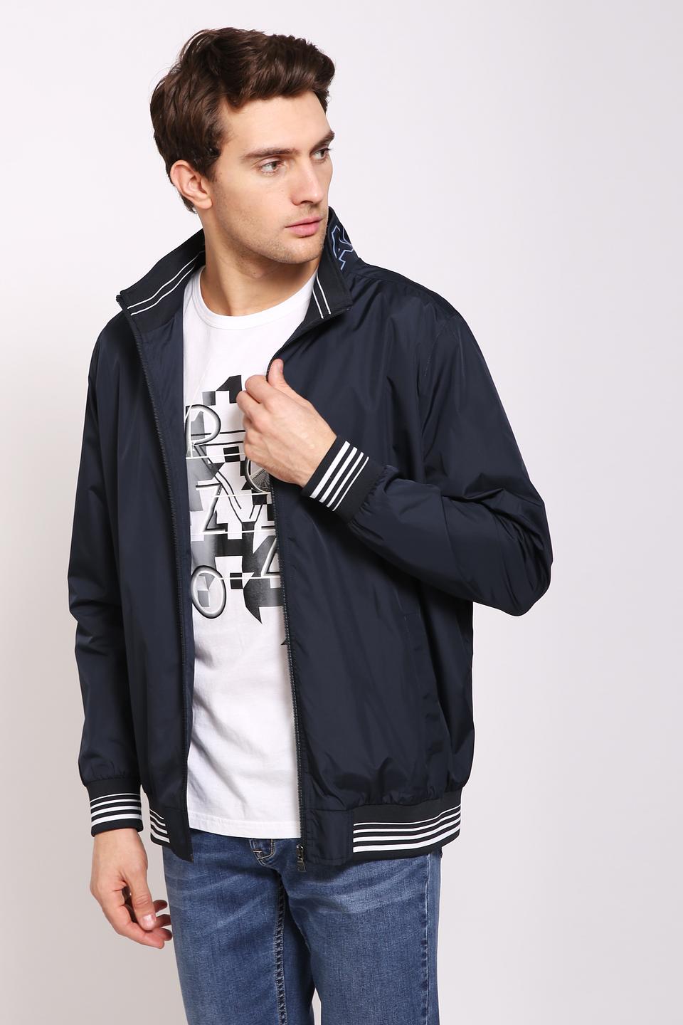 Куртка Pezzo мужская синяя