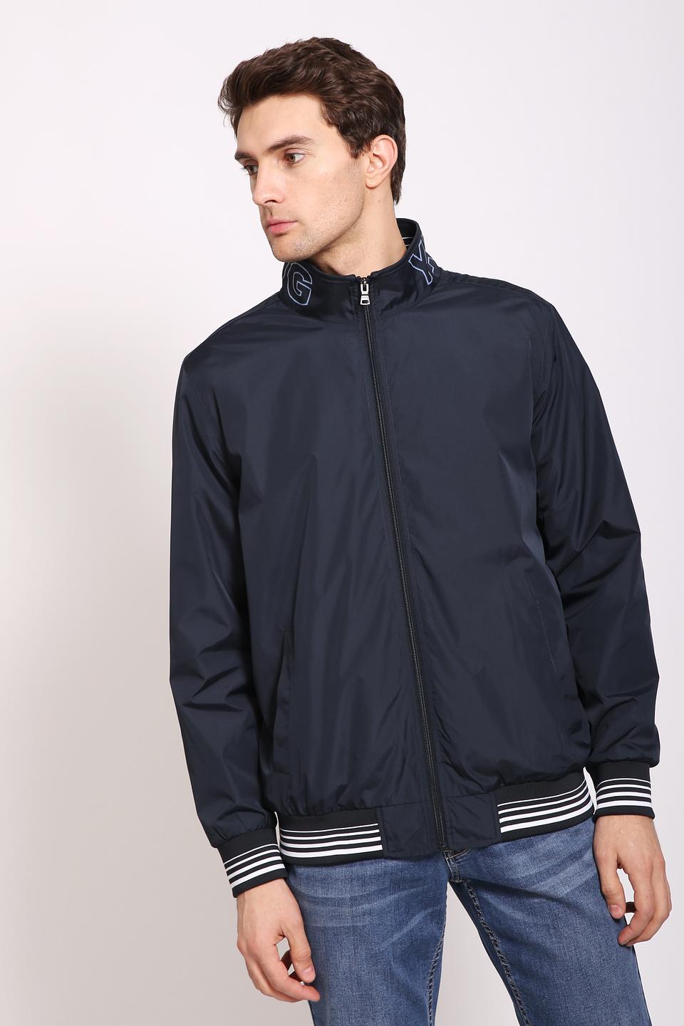 Куртка Pezzo мужская синяя