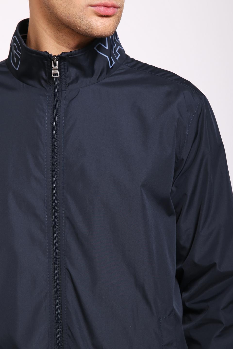 Куртка Pezzo мужская синяя