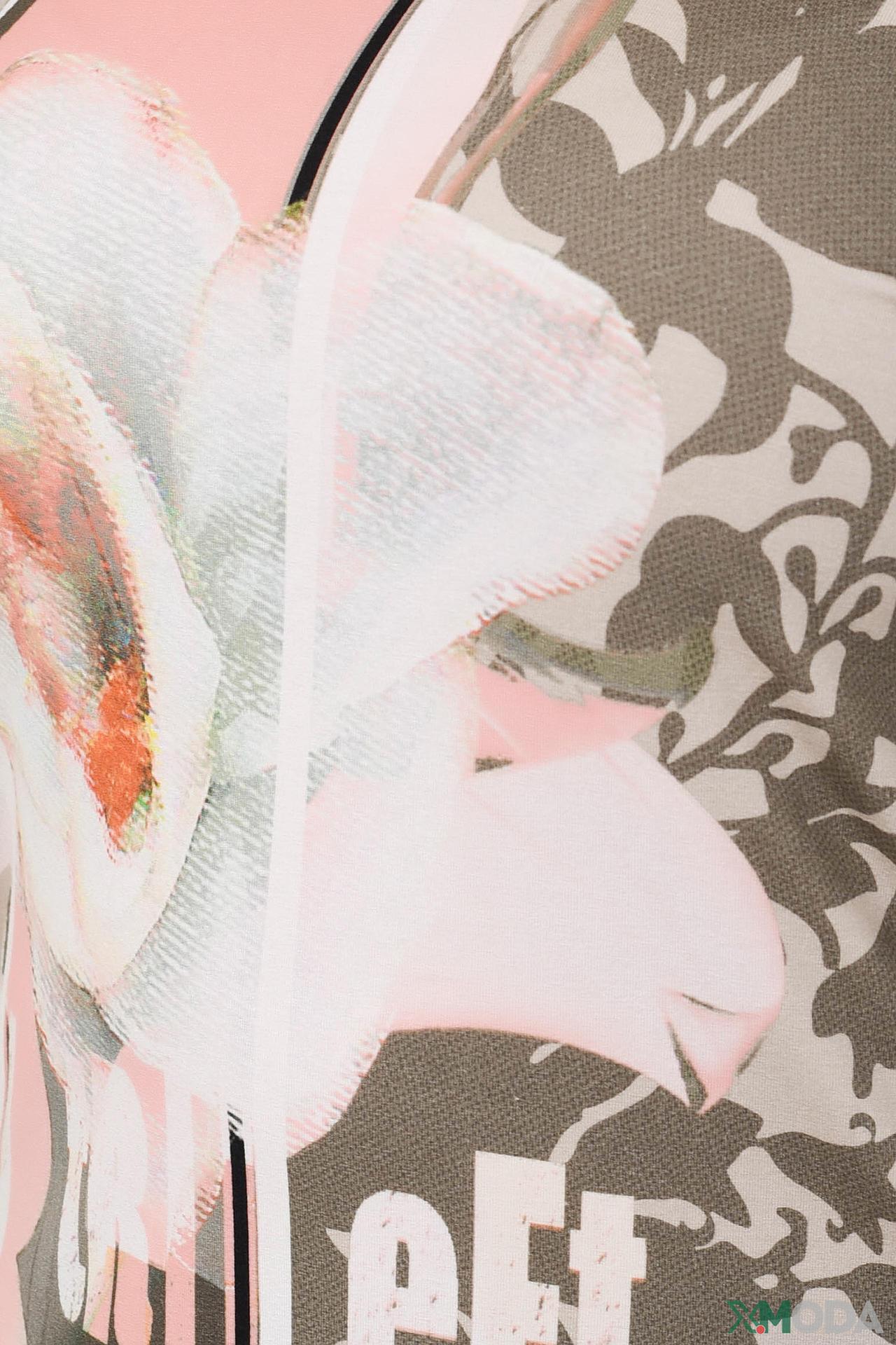 Футболка Frank Walder с принтом | интернет-магазин X-MODA | ХЦ