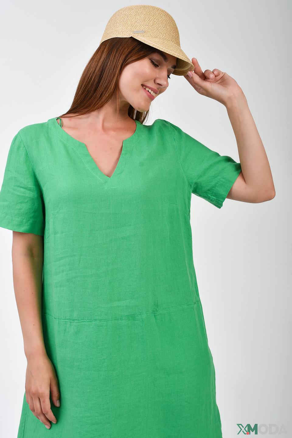 Кепка Seeberger соломенная бежевая