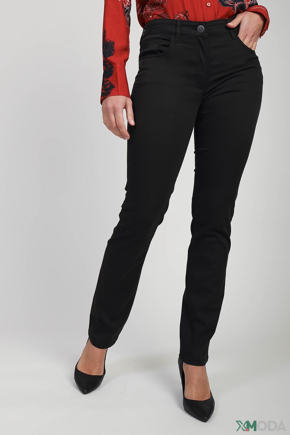 Джинсы Zerres с декором