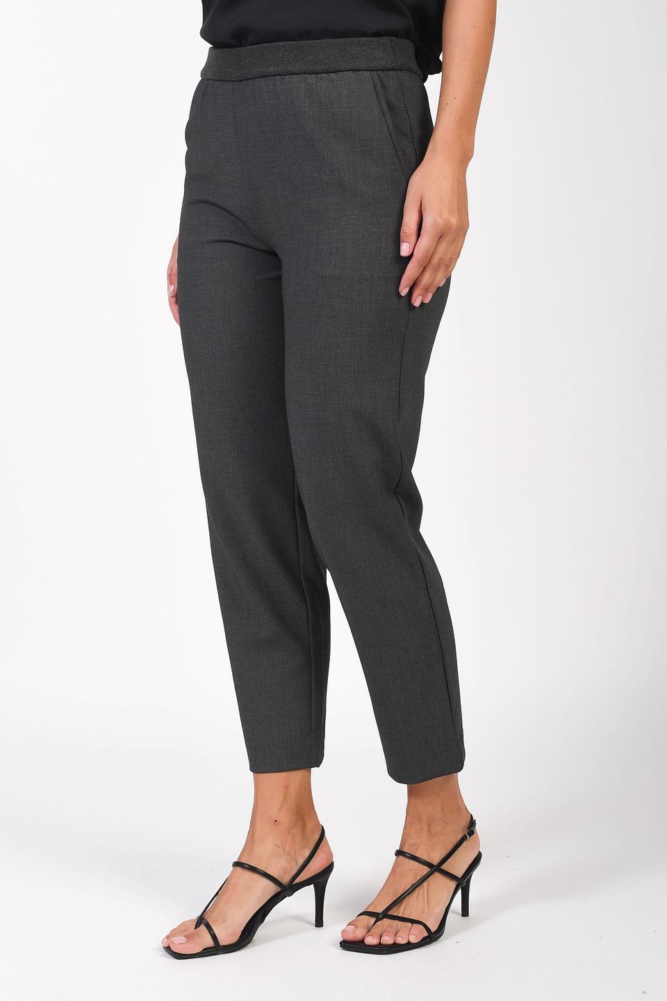 Брюки Just Valeri серые