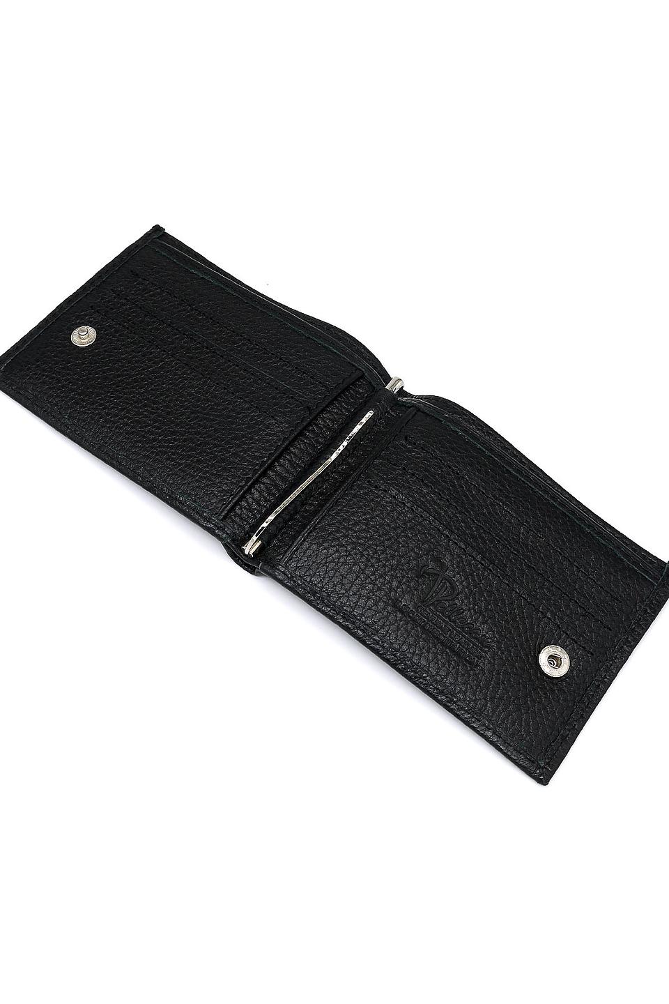 Кошелек Pellecon черный