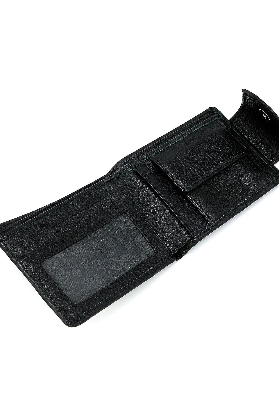 Кошелек Pellecon чёрный