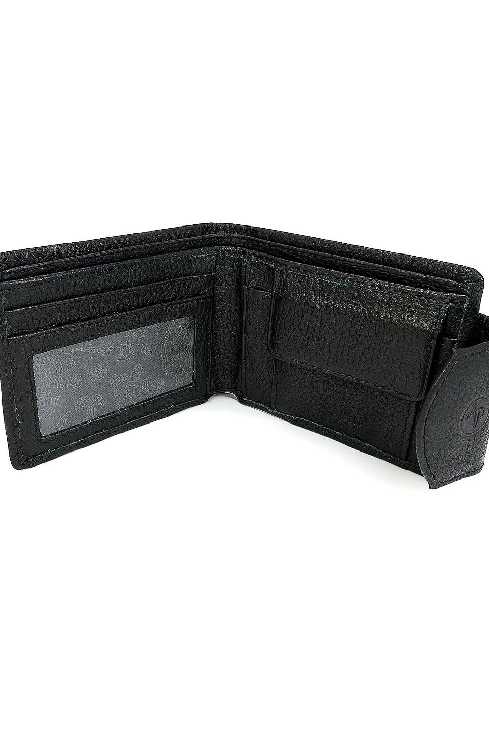 Кошелек Pellecon чёрный