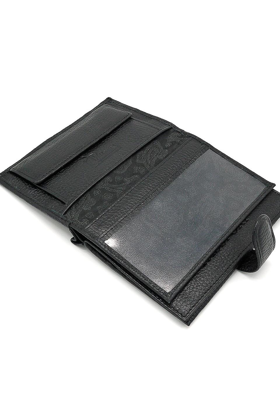 Кошелек Pellecon чёрный