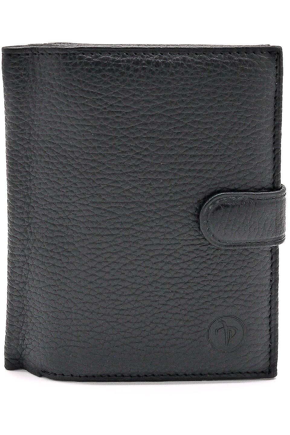 Кошелек Pellecon чёрный