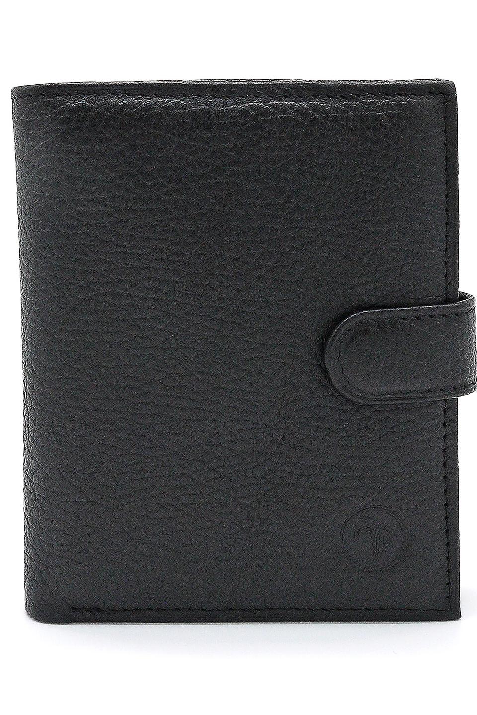 Кошелек Pellecon черный