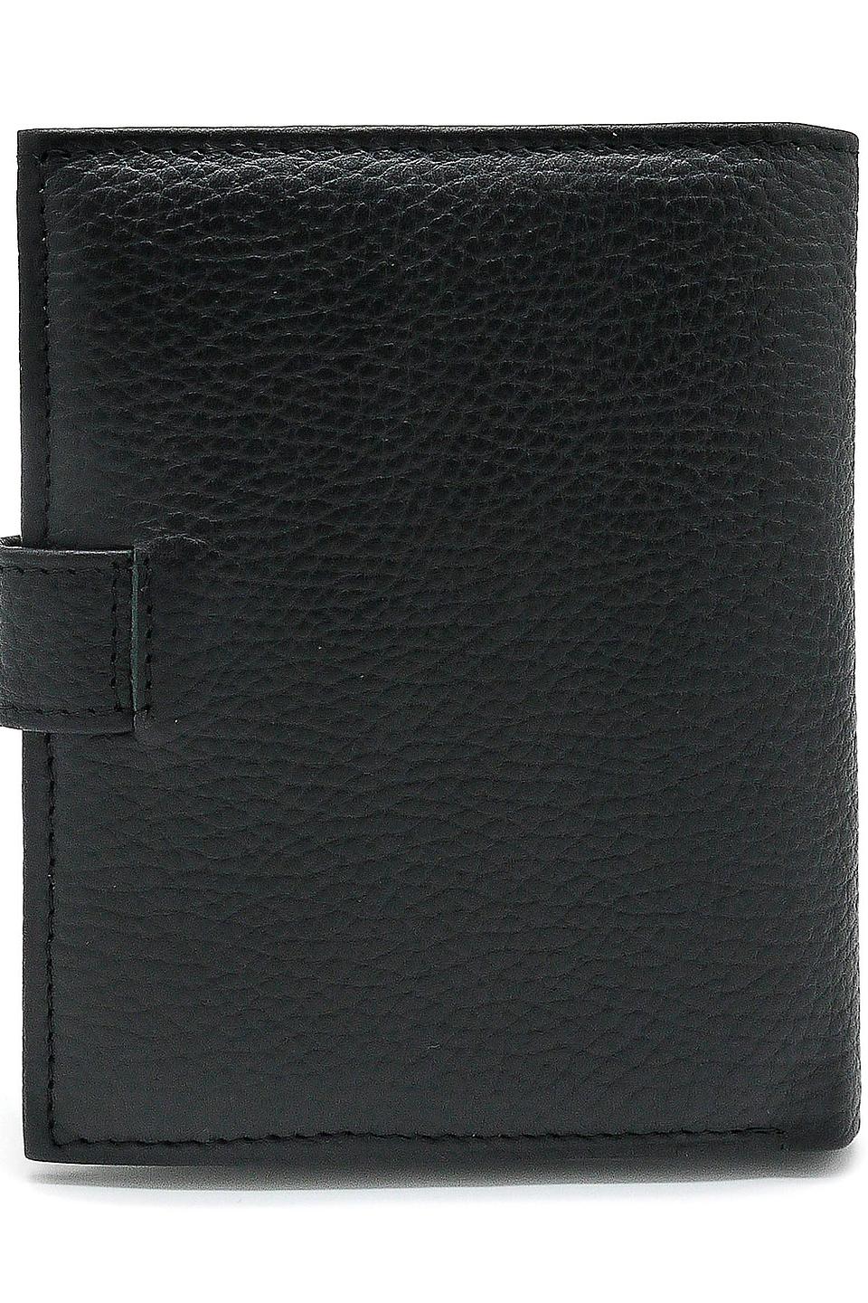 Кошелек Pellecon черный