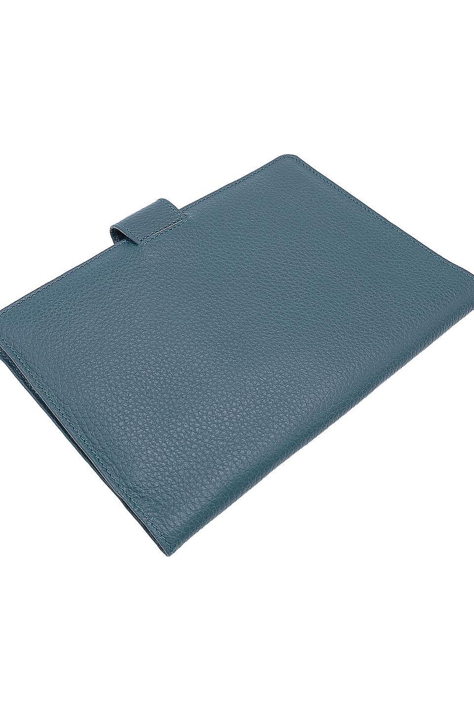 Кошелек Pellecon бирюзовый