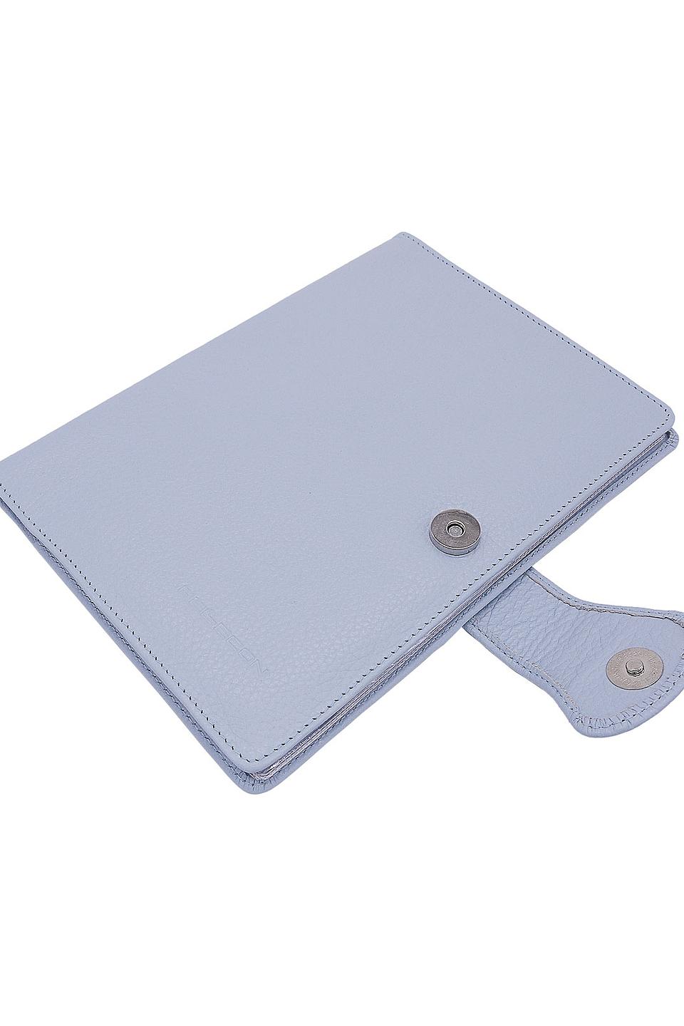 Кошелек Pellecon светло-голубой