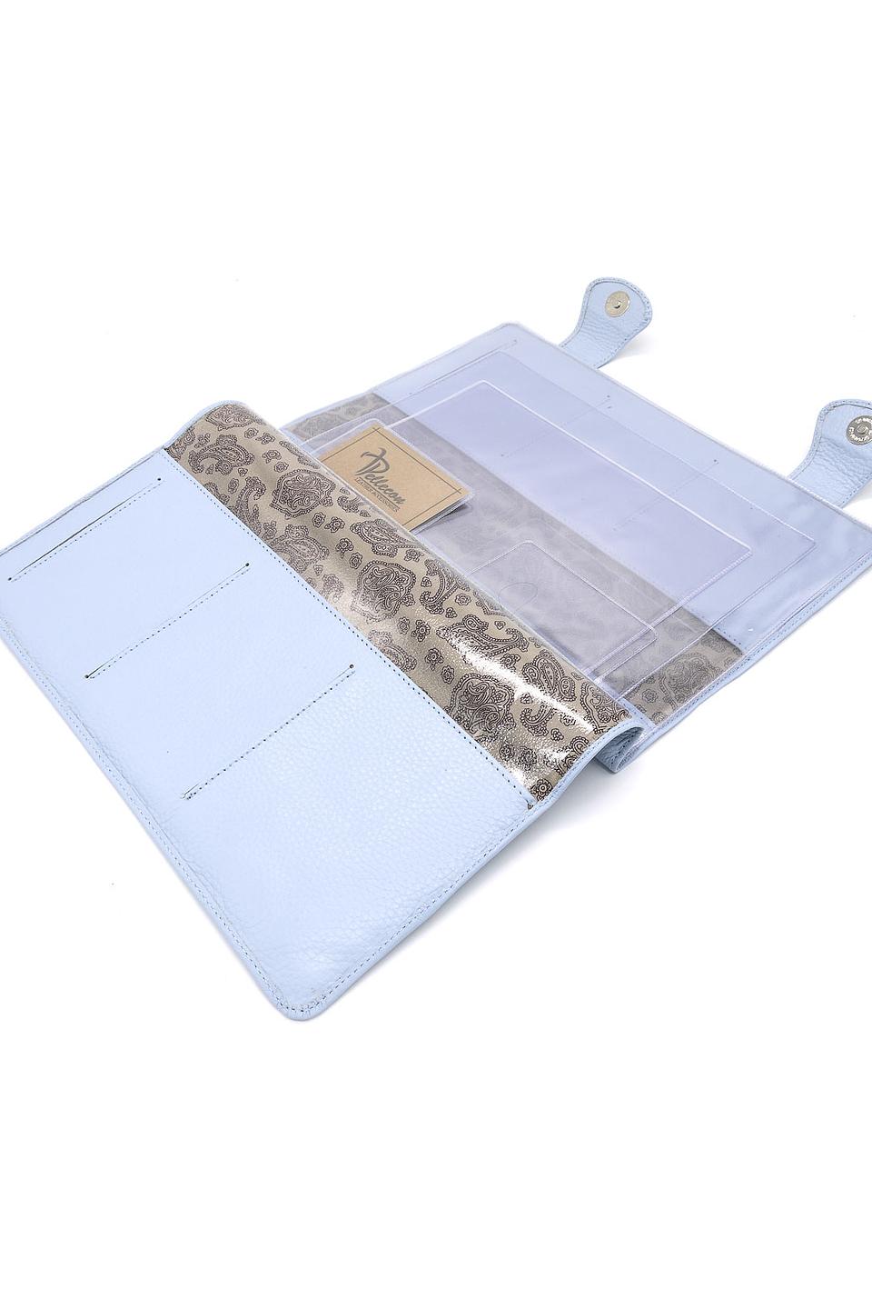 Органайзер Pellecon светло-голубой