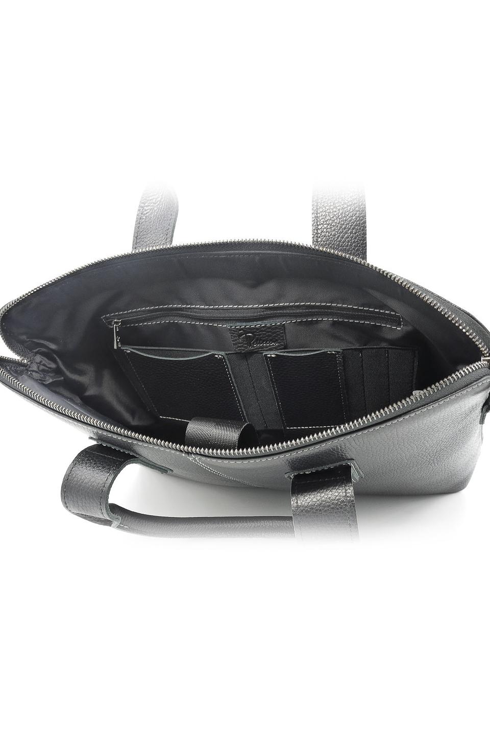 Сумка Pellecon мужская чёрная