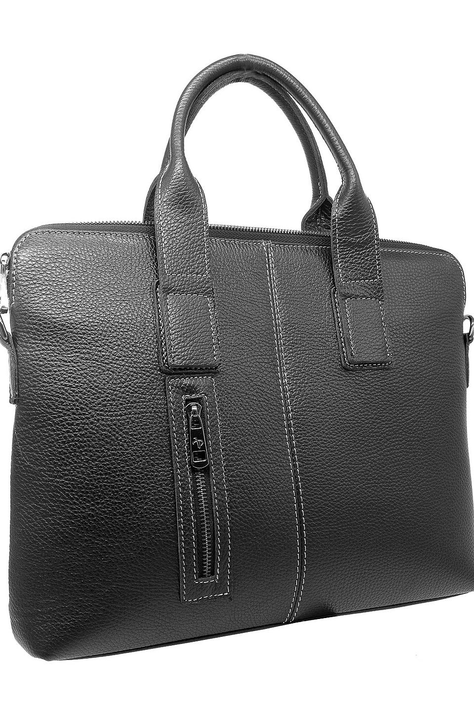 Сумка Pellecon мужская чёрная