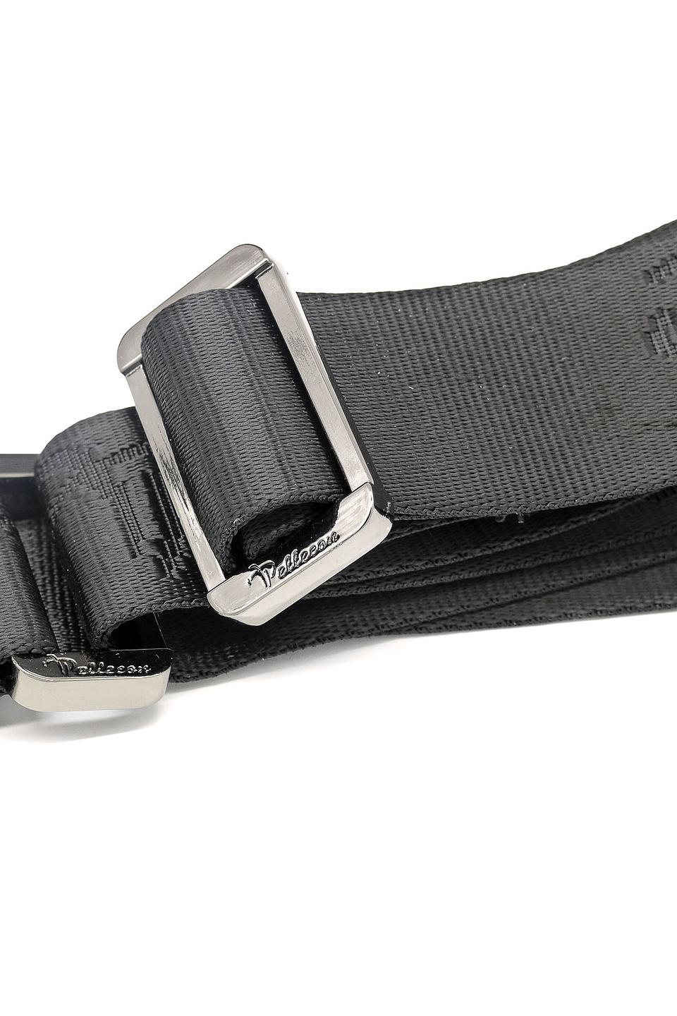 Сумка Pellecon мужская чёрная