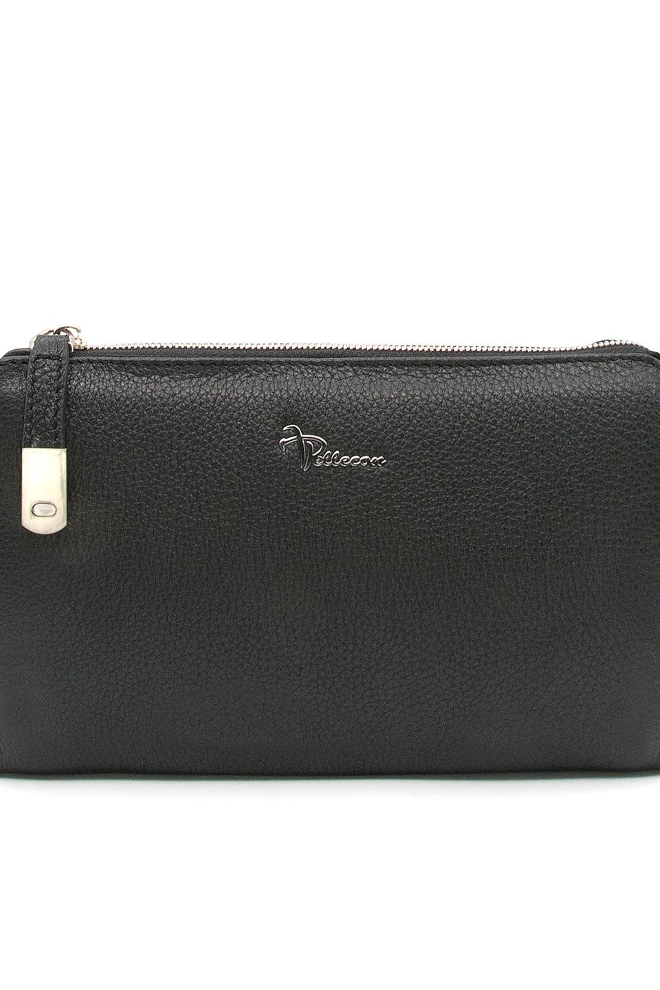 Клатч Pellecon men чёрный