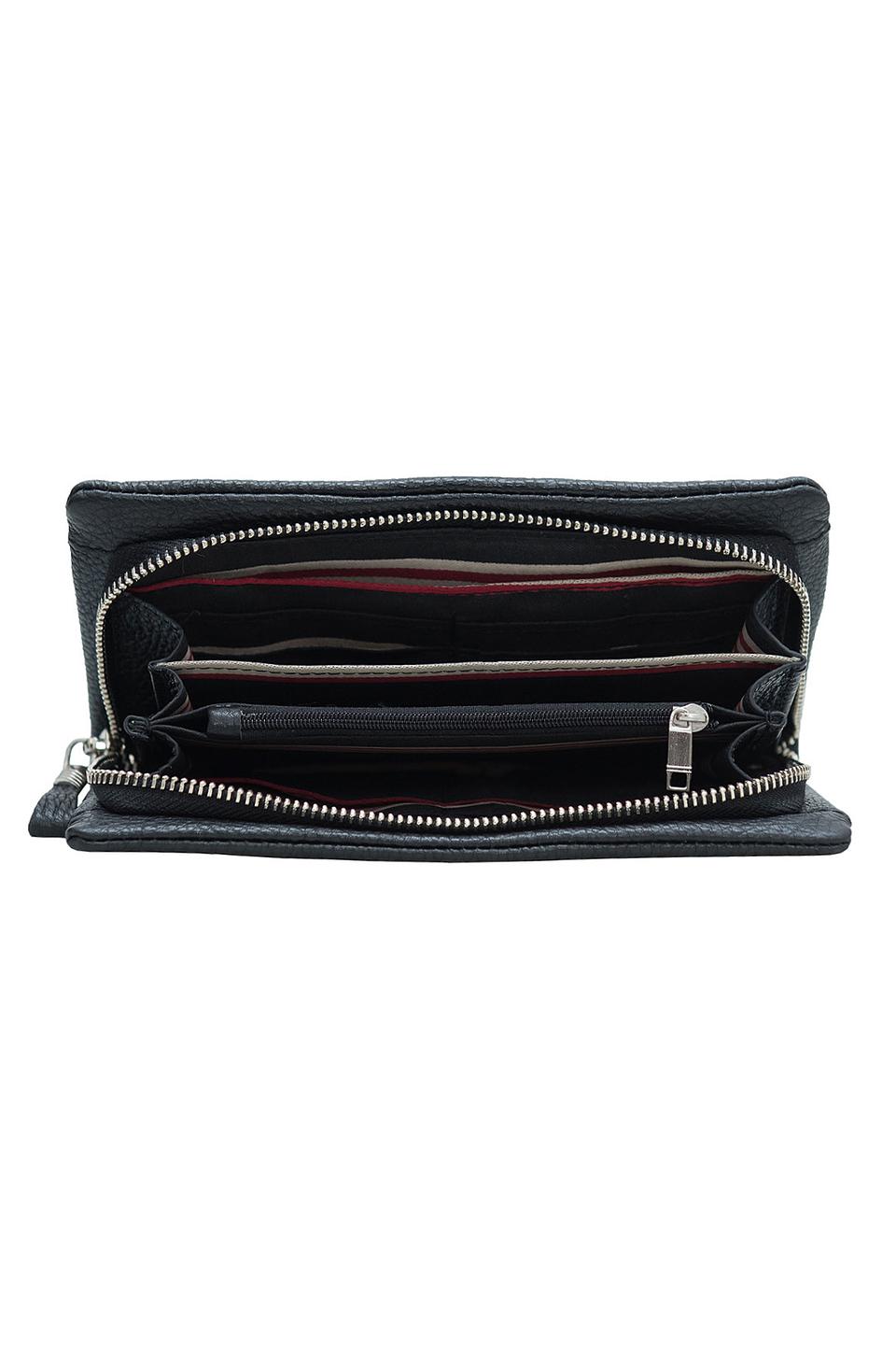 Клатч Pellecon men чёрный