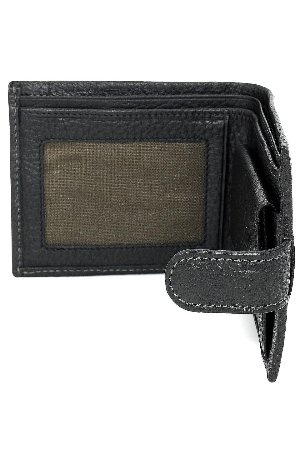 Кошелек Pellecon чёрный