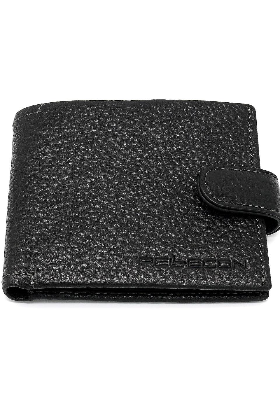 Кошелек Pellecon чёрный
