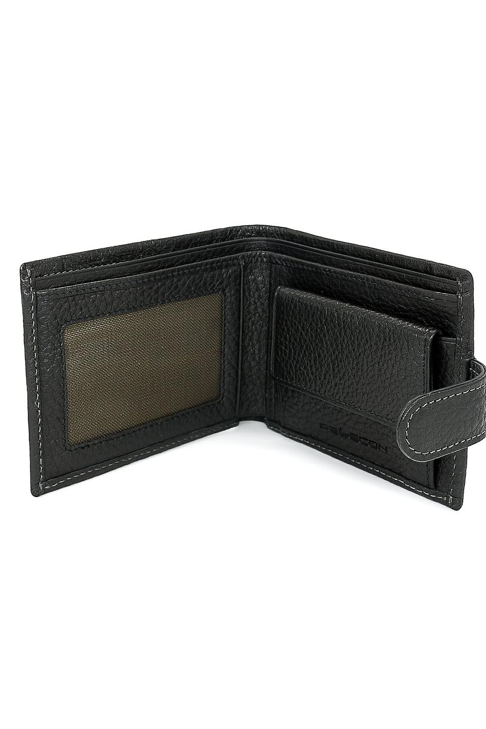 Кошелек Pellecon чёрный