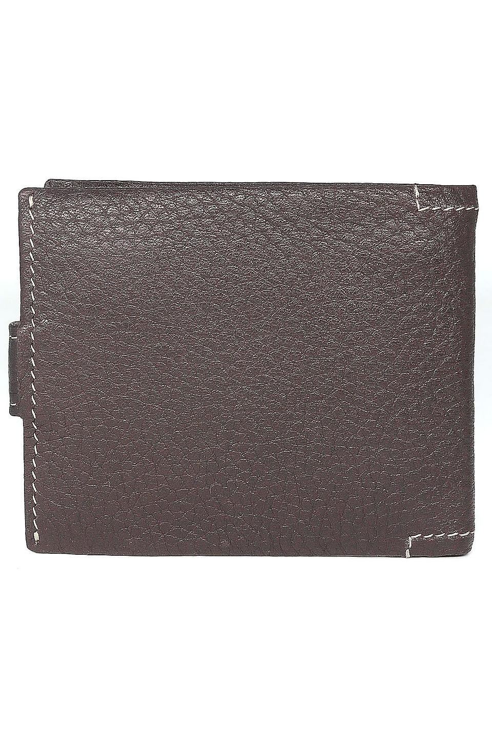 Кошелек Pellecon коричневый